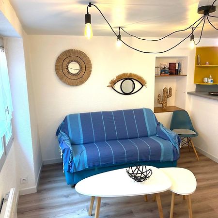 Appartement dans le quartier recherché du mouré Collioure Extérieur photo
