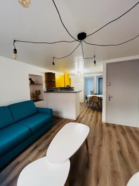 Appartement dans le quartier recherché du mouré Collioure Extérieur photo