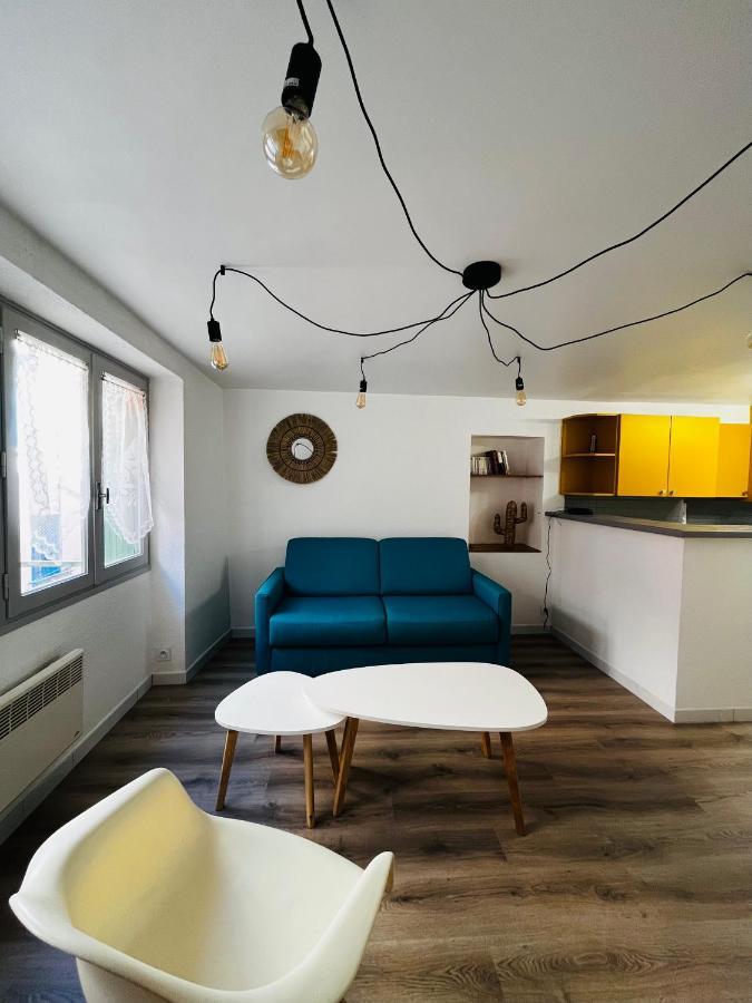 Appartement dans le quartier recherché du mouré Collioure Extérieur photo