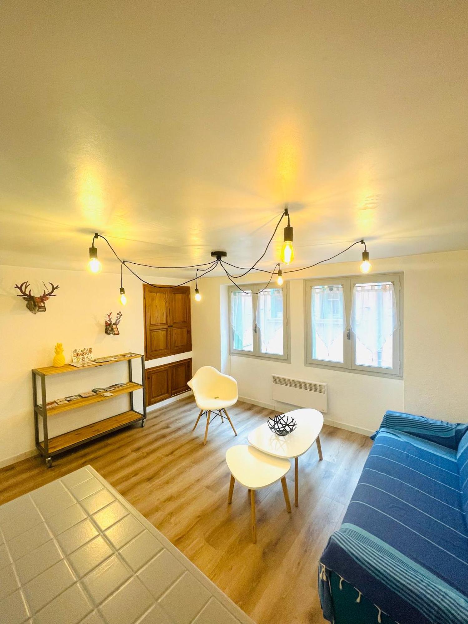 Appartement dans le quartier recherché du mouré Collioure Extérieur photo