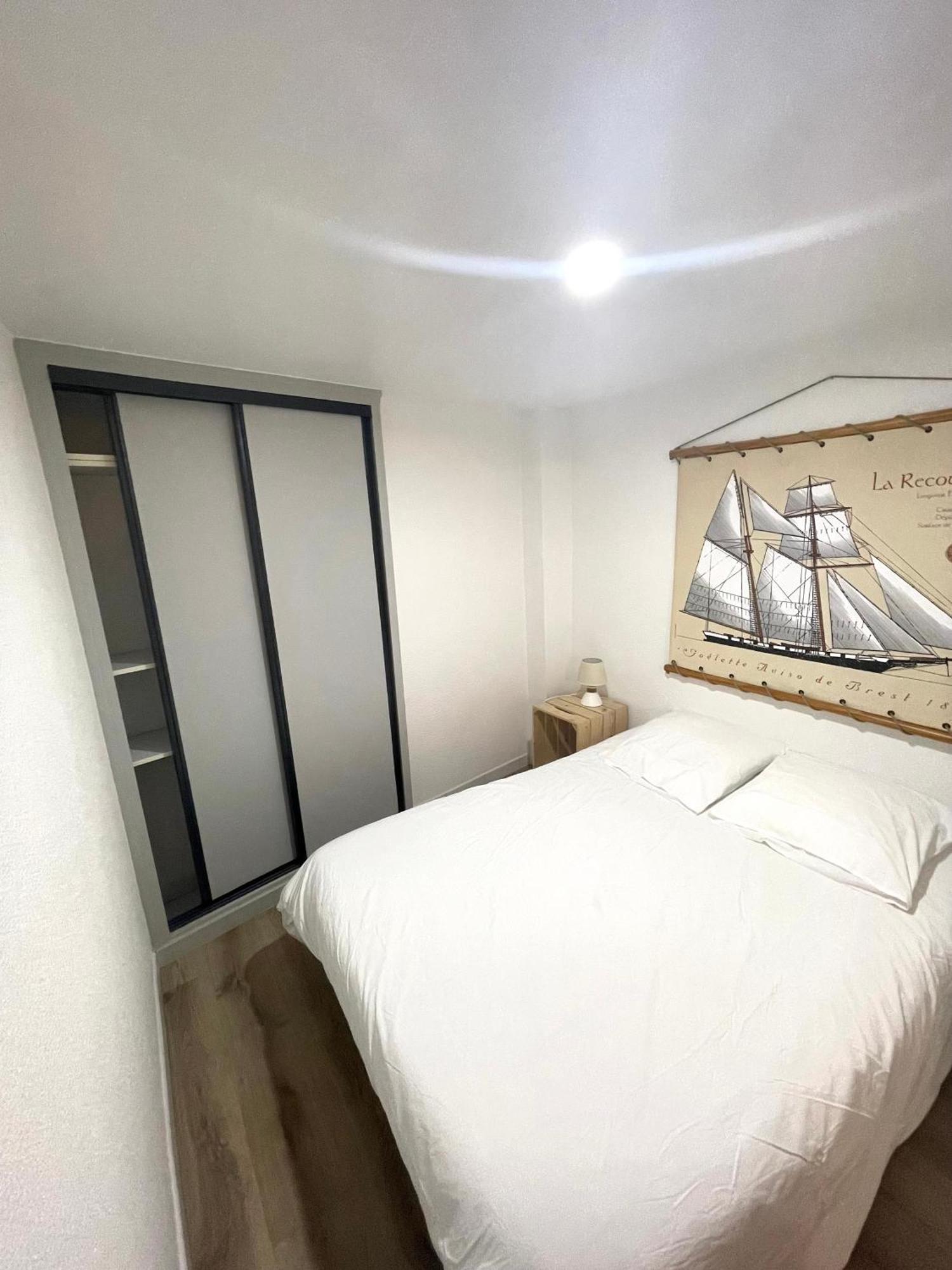 Appartement dans le quartier recherché du mouré Collioure Extérieur photo