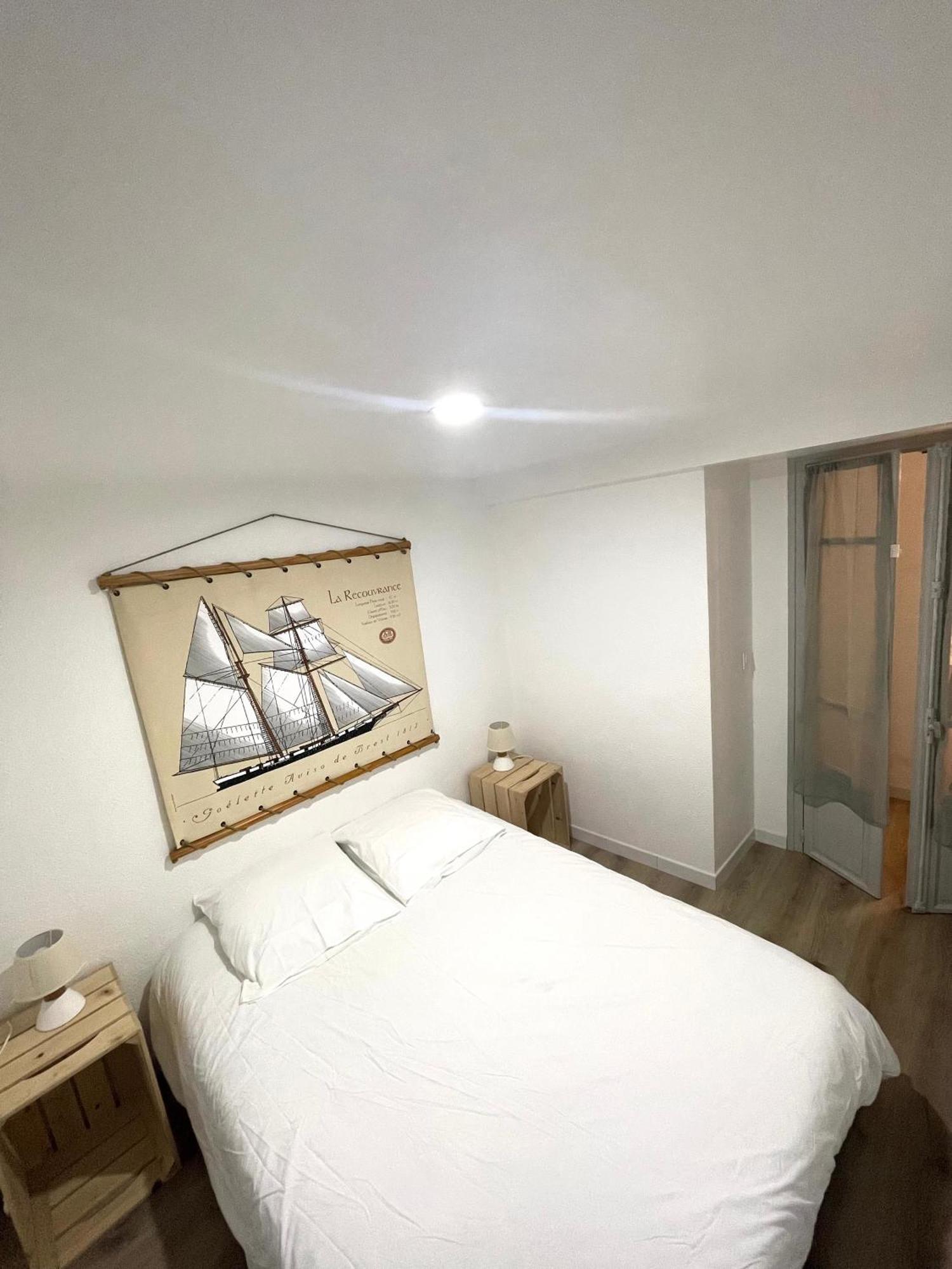 Appartement dans le quartier recherché du mouré Collioure Extérieur photo