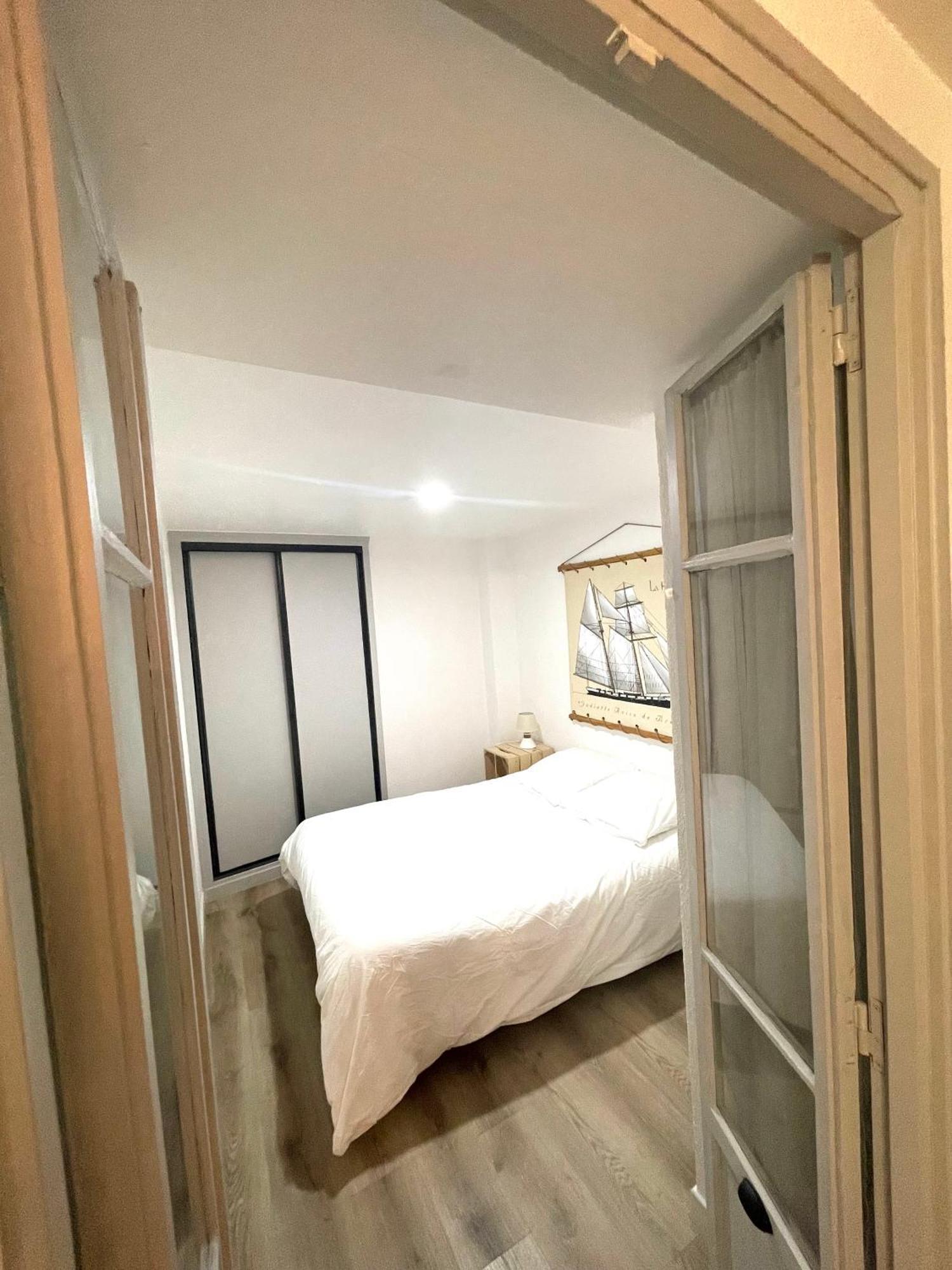 Appartement dans le quartier recherché du mouré Collioure Extérieur photo